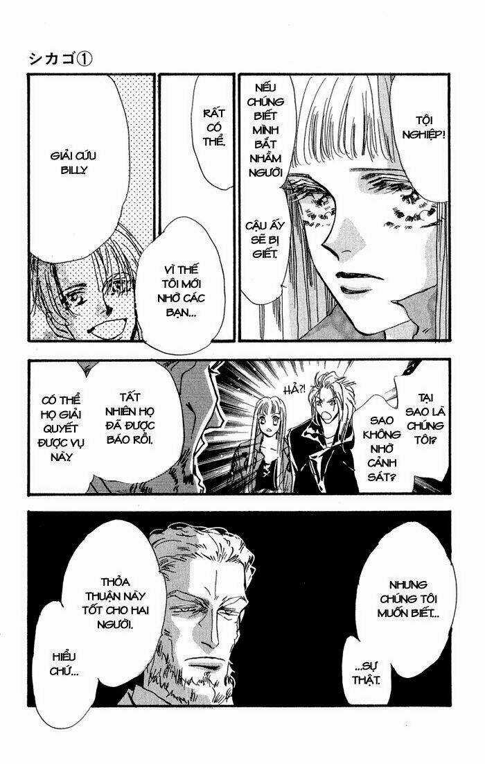 Chicago - Chapter 1.3 - Trang 23