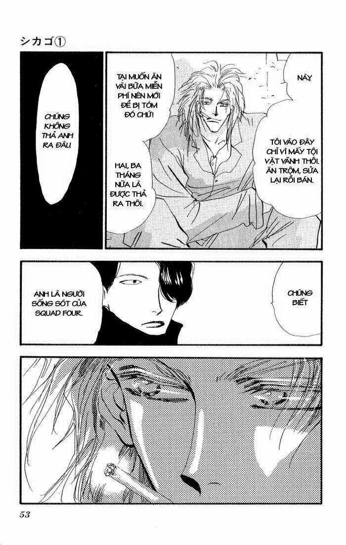 Chicago - Chapter 1.3 - Trang 4