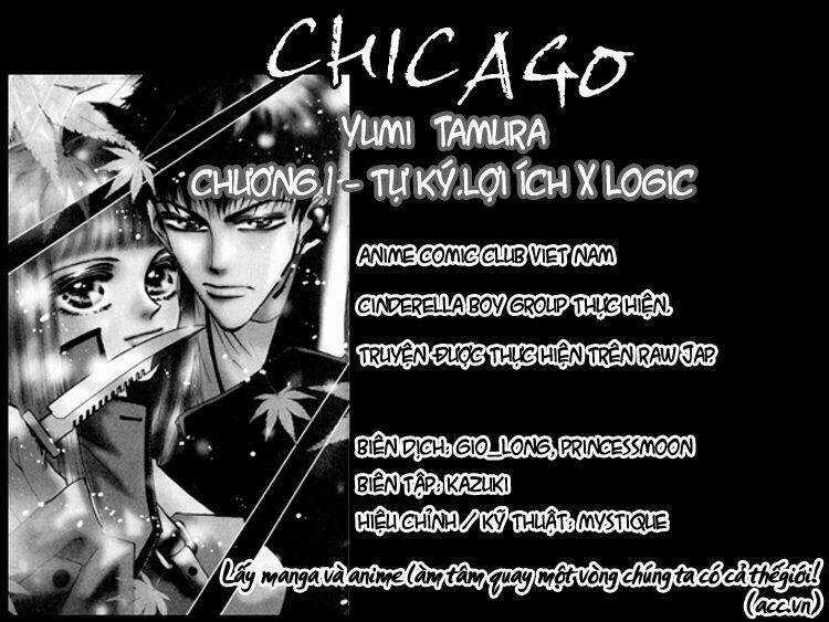 Chicago - Chapter 1.3 - Trang 38