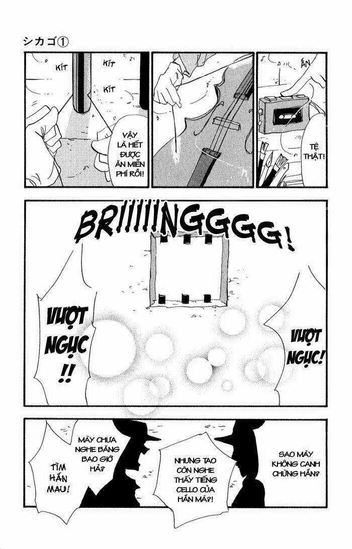 Chicago - Chapter 1.3 - Trang 6