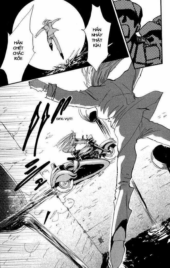 Chicago - Chapter 1.3 - Trang 10