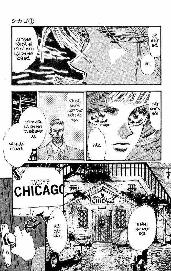 Chicago - Chapter 2 - Trang 21