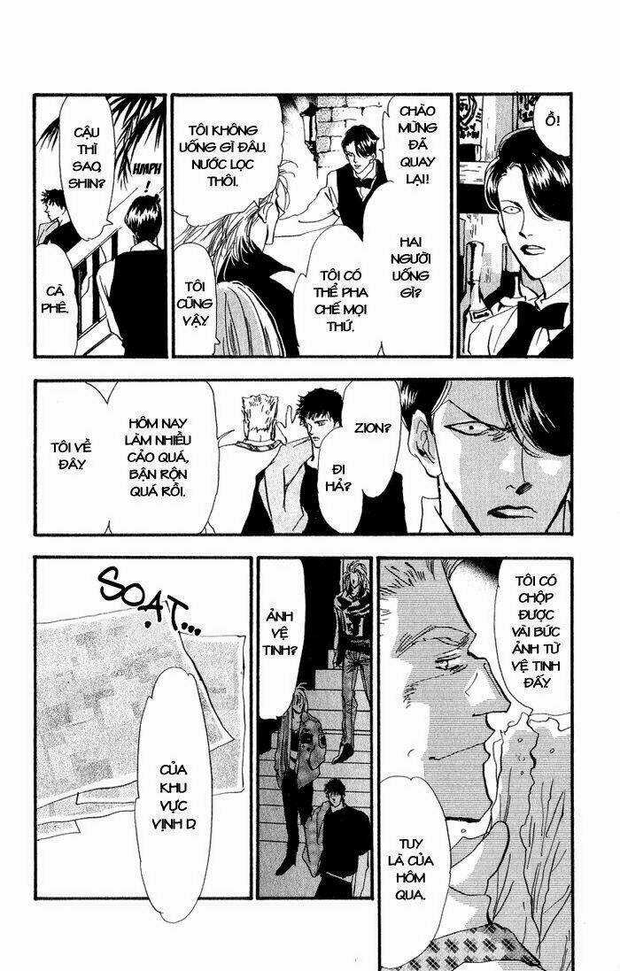 Chicago - Chapter 2 - Trang 23