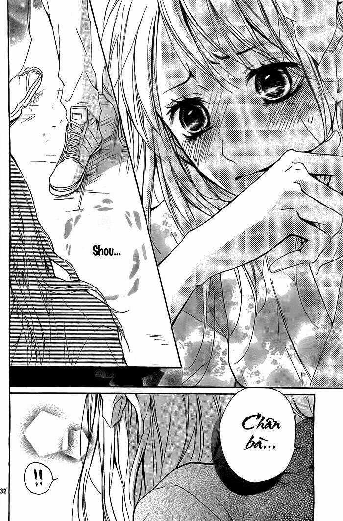 Chicchai Toki Kara Suki Dakedo - Chapter 2 - Trang 33