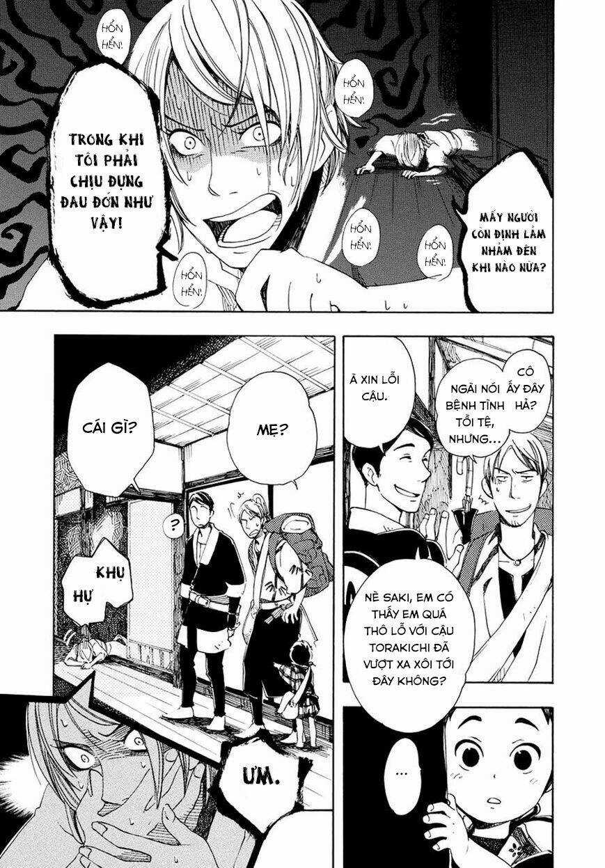 Chichi Kogusa - Chapter 1 - Trang 11