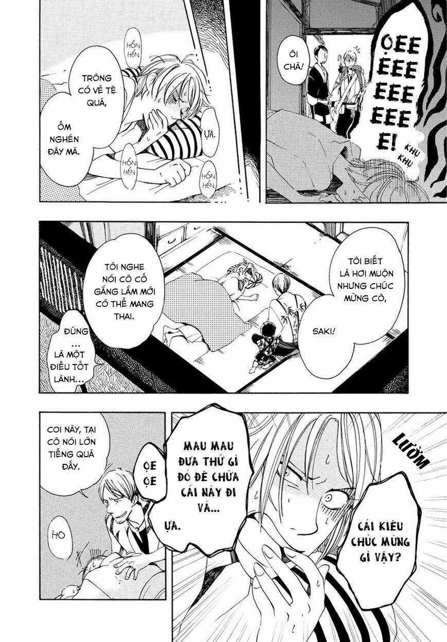 Chichi Kogusa - Chapter 1 - Trang 12