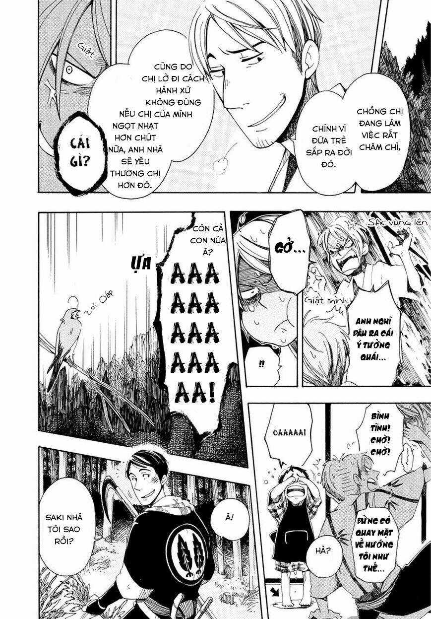 Chichi Kogusa - Chapter 1 - Trang 14