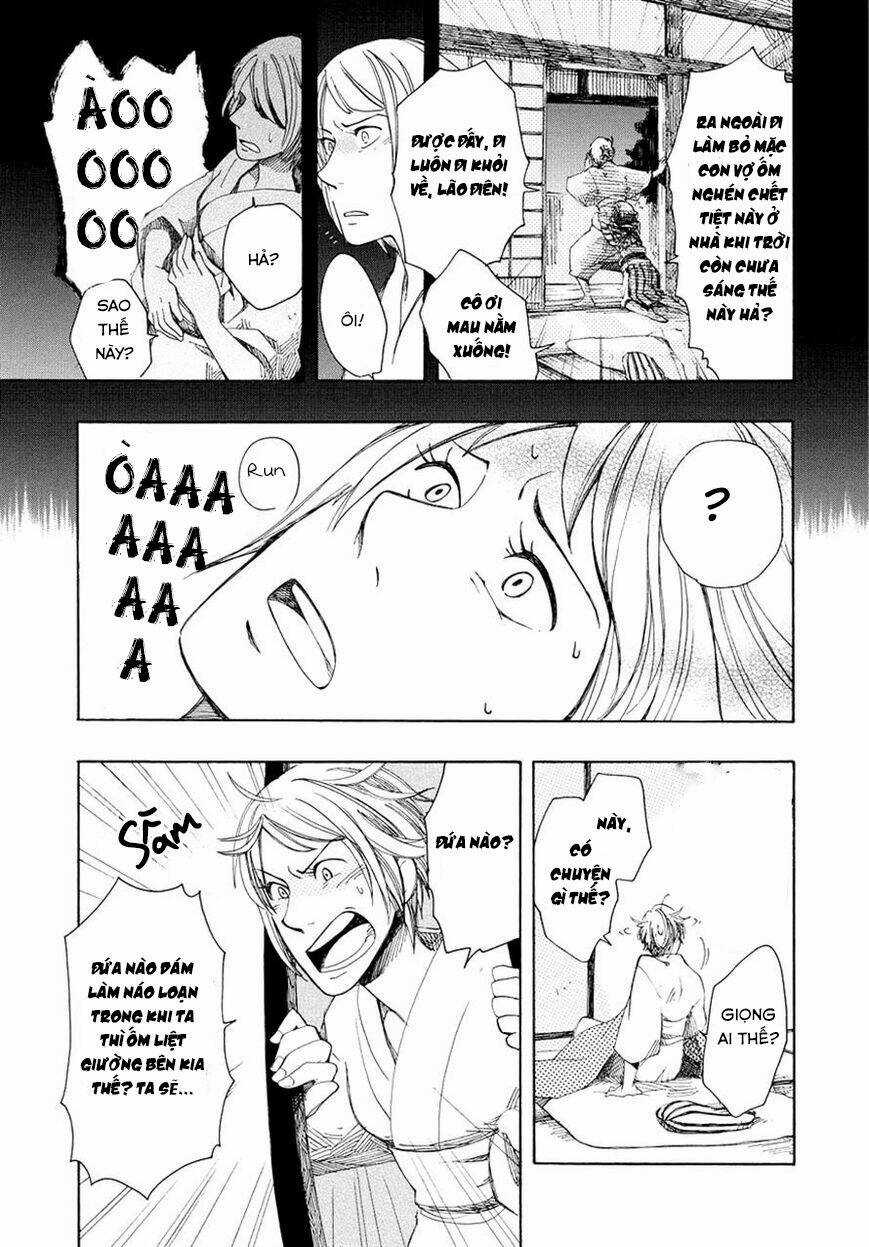 Chichi Kogusa - Chapter 1 - Trang 21