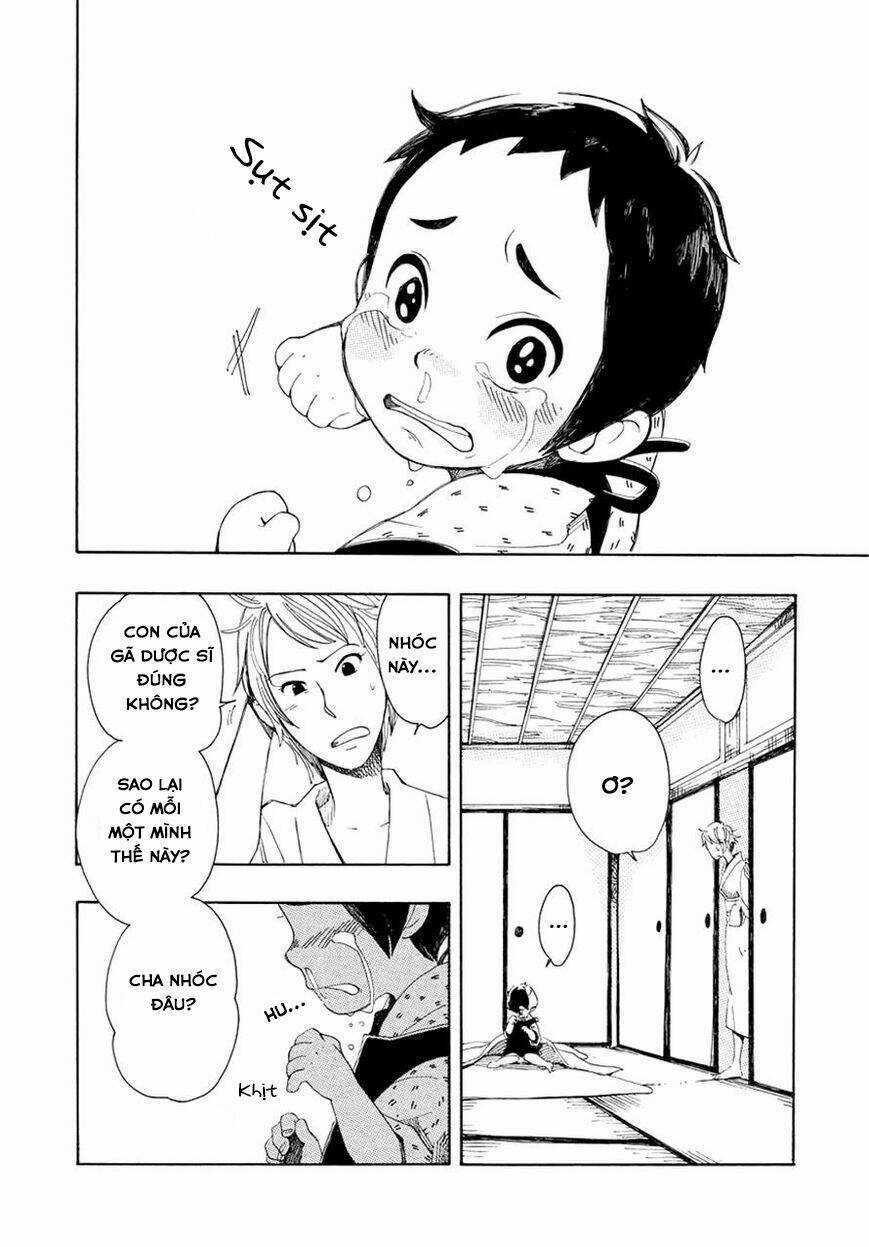 Chichi Kogusa - Chapter 1 - Trang 22