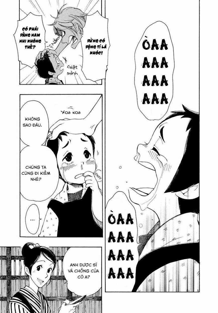 Chichi Kogusa - Chapter 1 - Trang 23