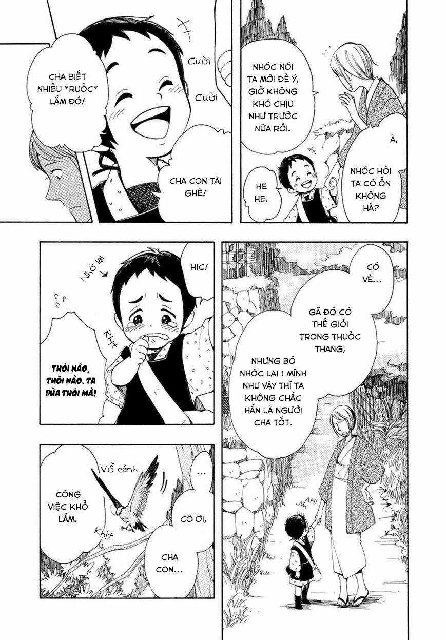 Chichi Kogusa - Chapter 1 - Trang 25