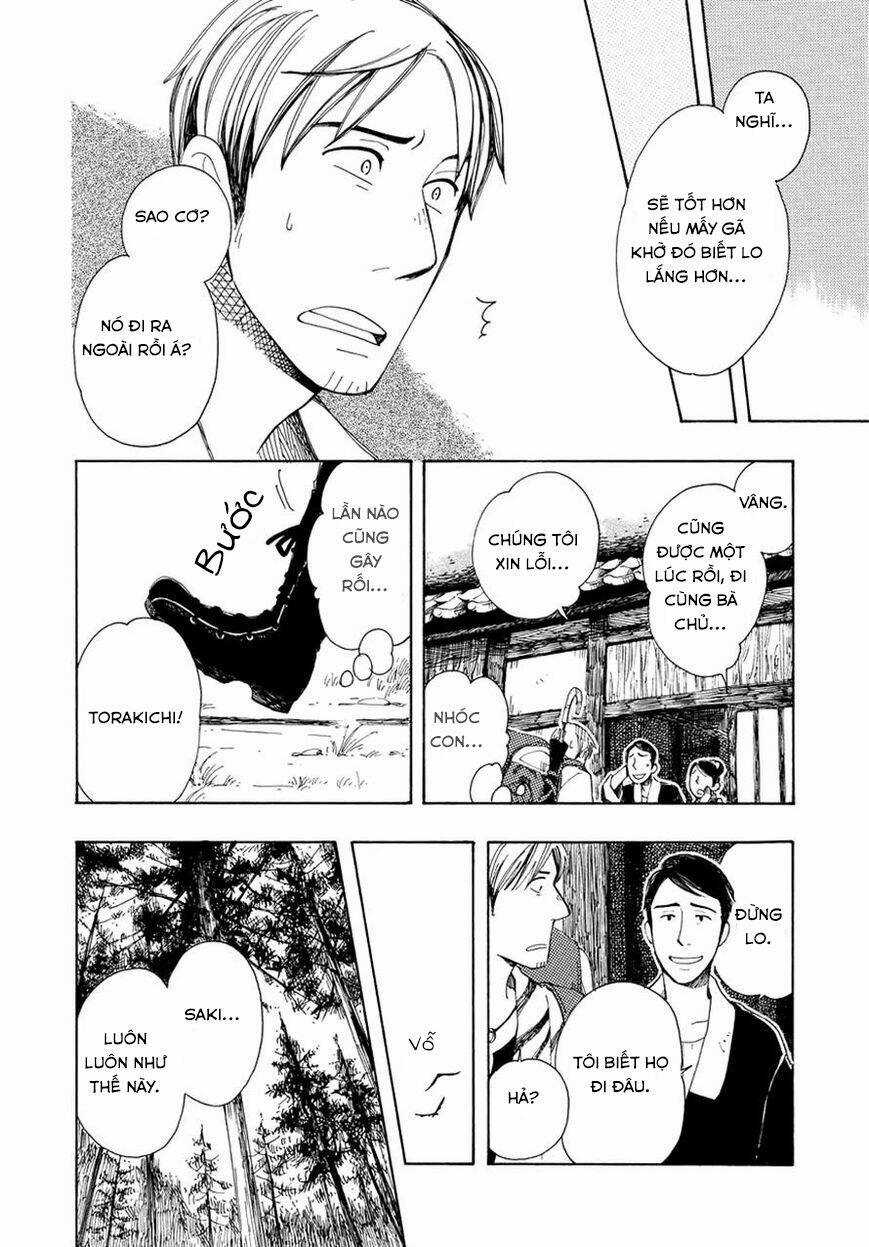 Chichi Kogusa - Chapter 1 - Trang 28