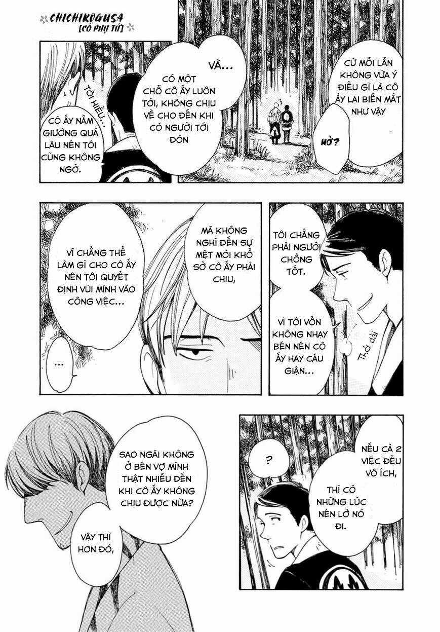 Chichi Kogusa - Chapter 1 - Trang 29