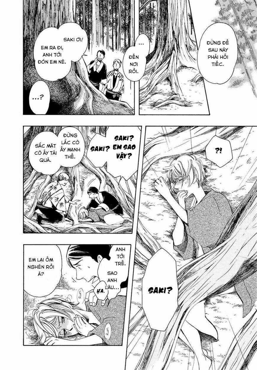 Chichi Kogusa - Chapter 1 - Trang 30