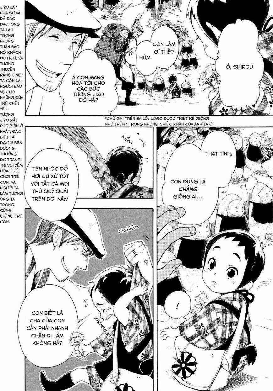 Chichi Kogusa - Chapter 1 - Trang 4