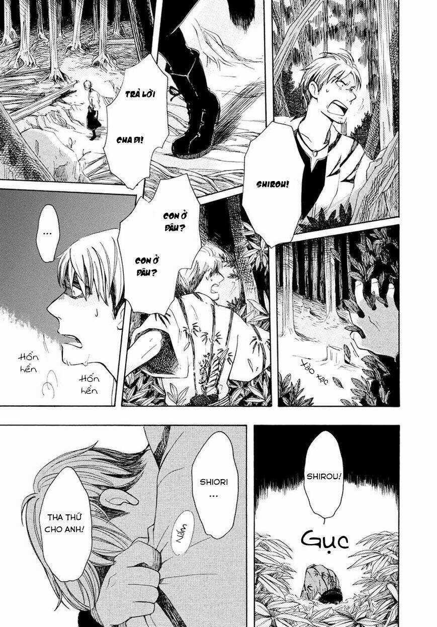 Chichi Kogusa - Chapter 1 - Trang 33