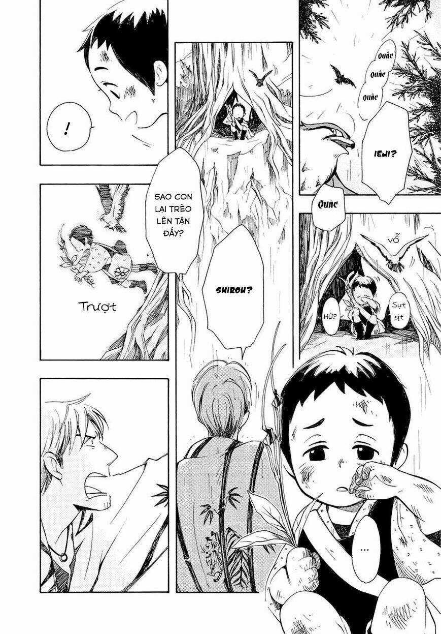 Chichi Kogusa - Chapter 1 - Trang 36