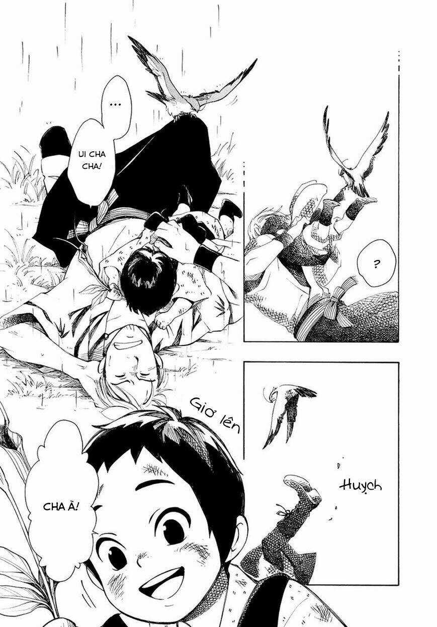 Chichi Kogusa - Chapter 1 - Trang 37