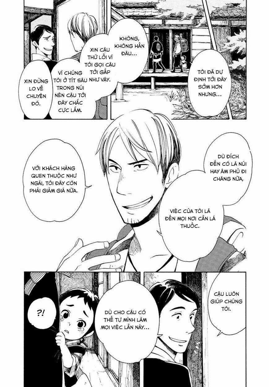 Chichi Kogusa - Chapter 1 - Trang 9
