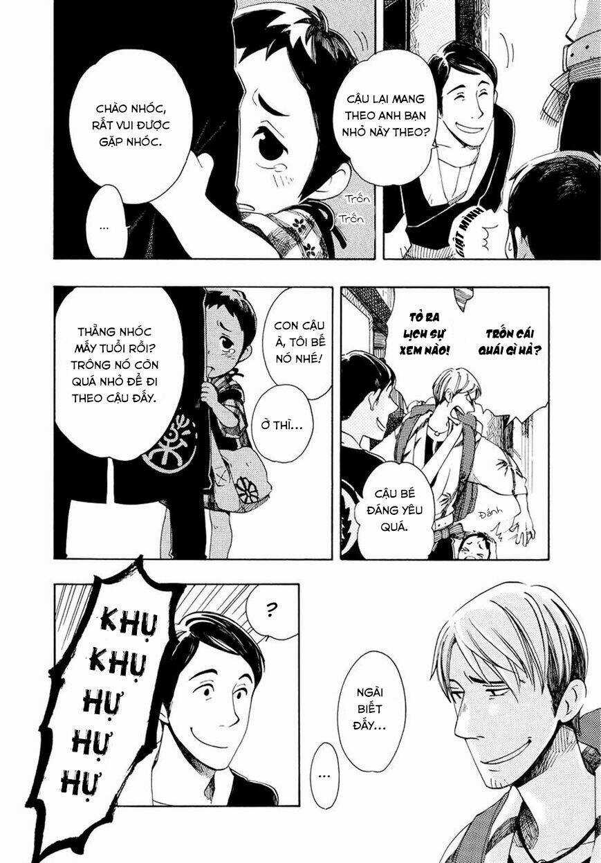 Chichi Kogusa - Chapter 1 - Trang 10