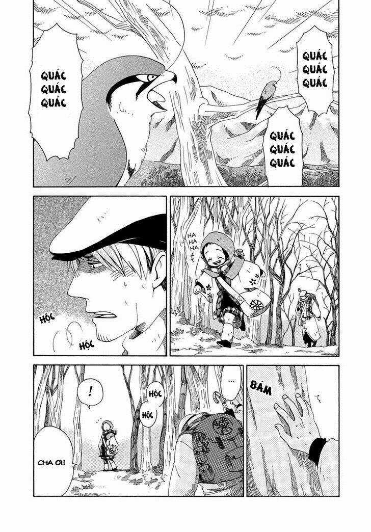 Chichi Kogusa - Chapter 10 - Trang 11