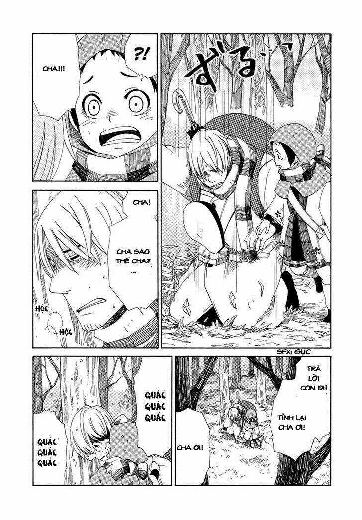 Chichi Kogusa - Chapter 10 - Trang 13