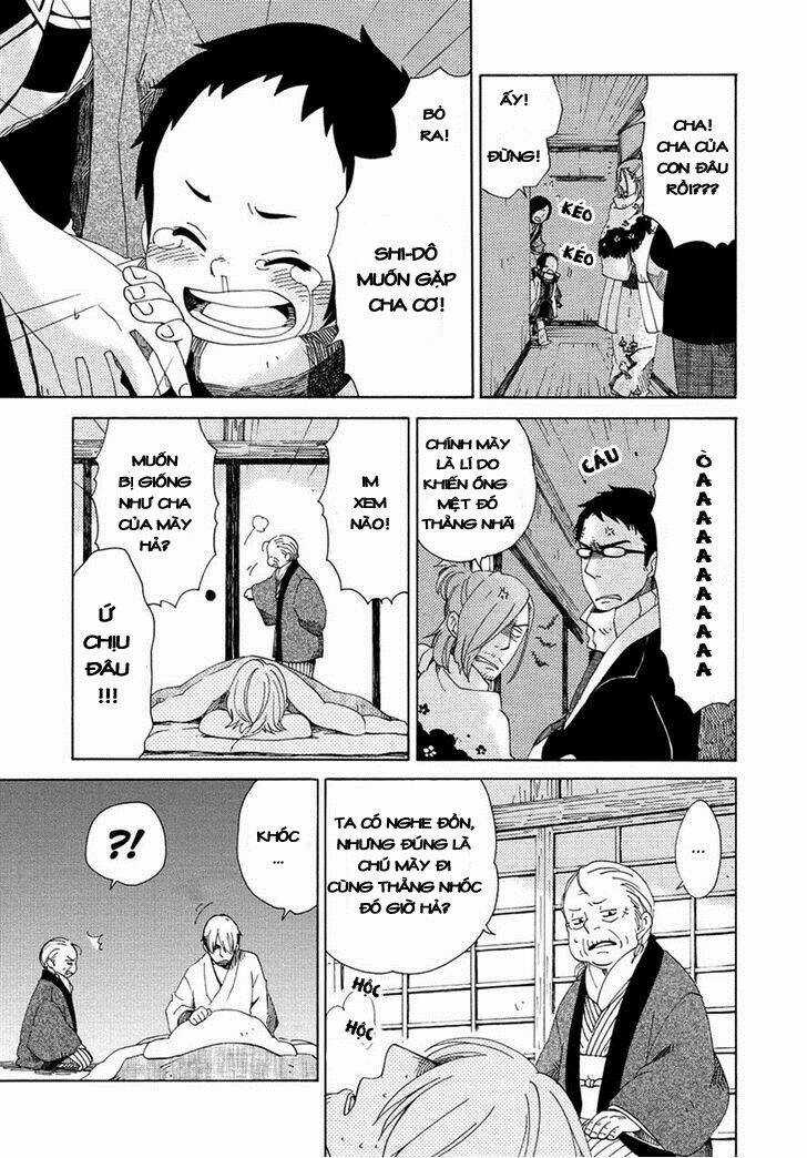 Chichi Kogusa - Chapter 10 - Trang 19