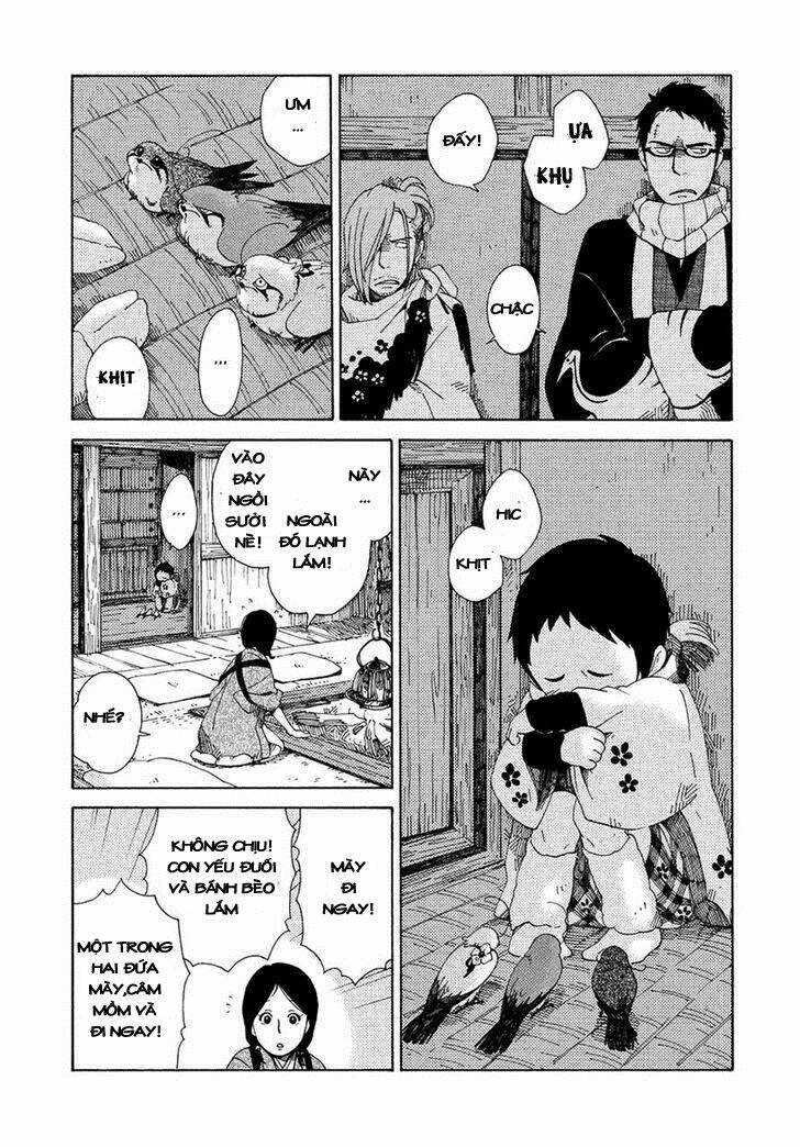 Chichi Kogusa - Chapter 10 - Trang 21