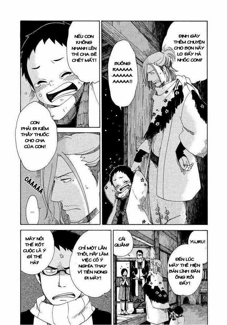 Chichi Kogusa - Chapter 10 - Trang 23