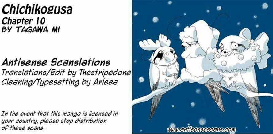 Chichi Kogusa - Chapter 10 - Trang 25