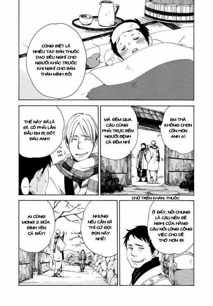 Chichi Kogusa - Chapter 10 - Trang 4