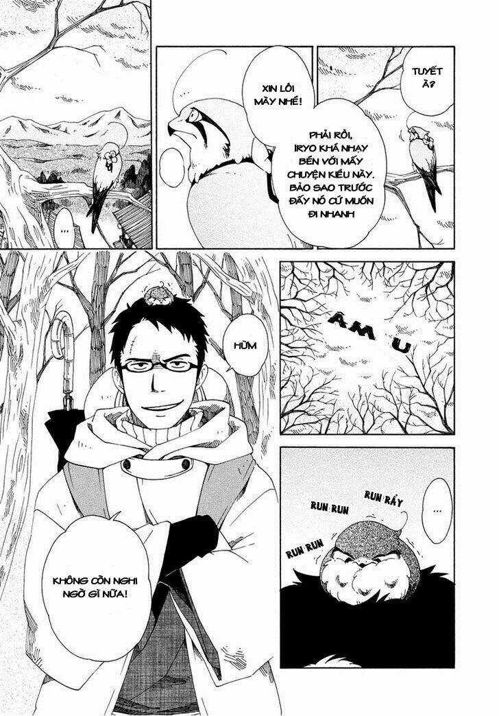 Chichi Kogusa - Chapter 10 - Trang 9