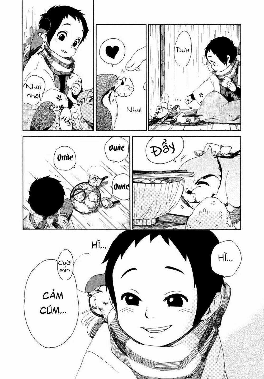 Chichi Kogusa - Chapter 11 - Trang 12