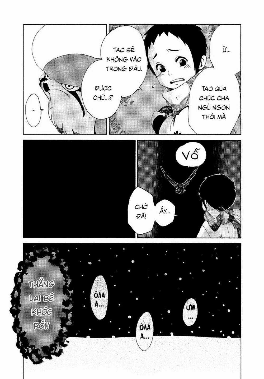 Chichi Kogusa - Chapter 11 - Trang 15