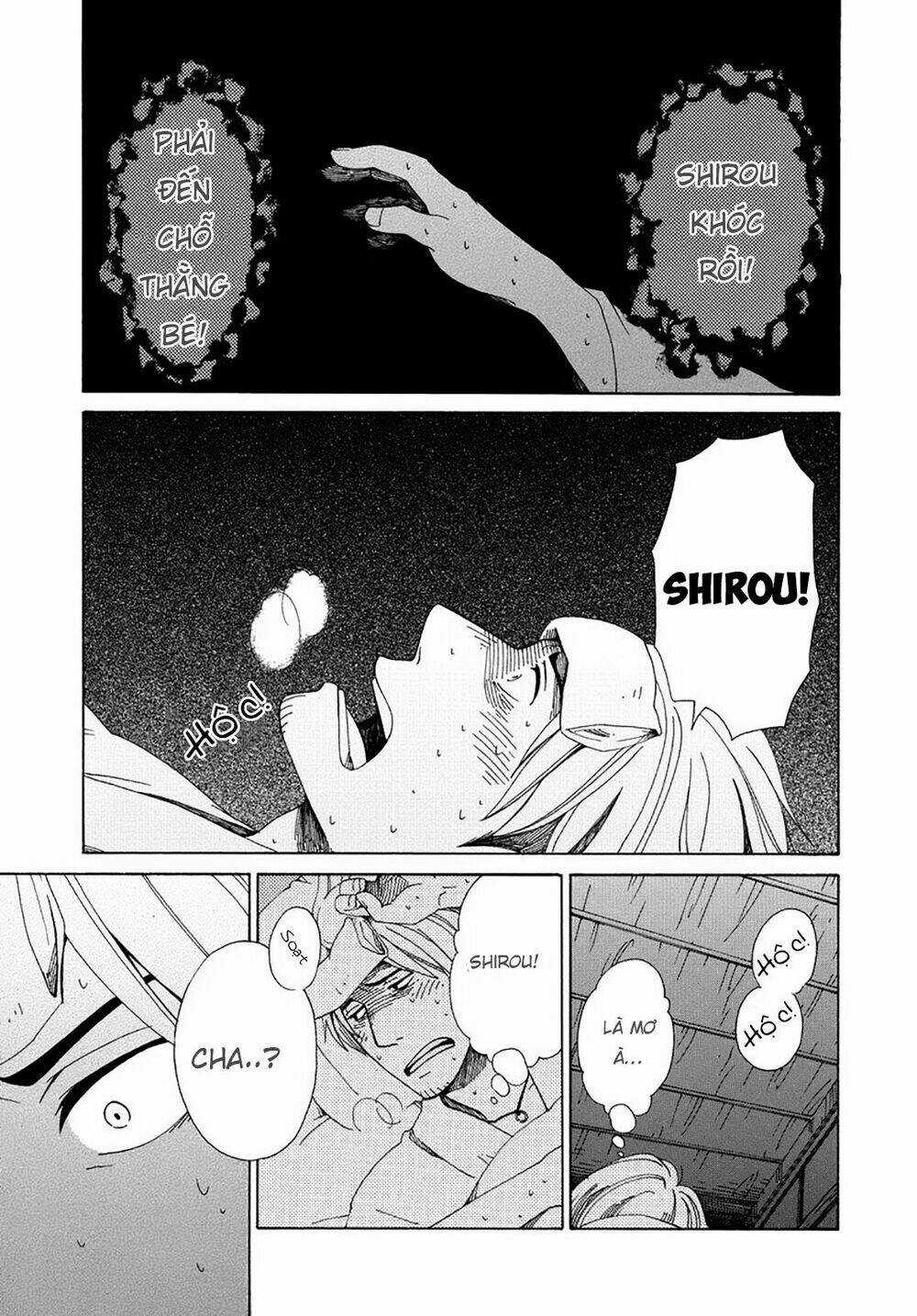 Chichi Kogusa - Chapter 11 - Trang 16