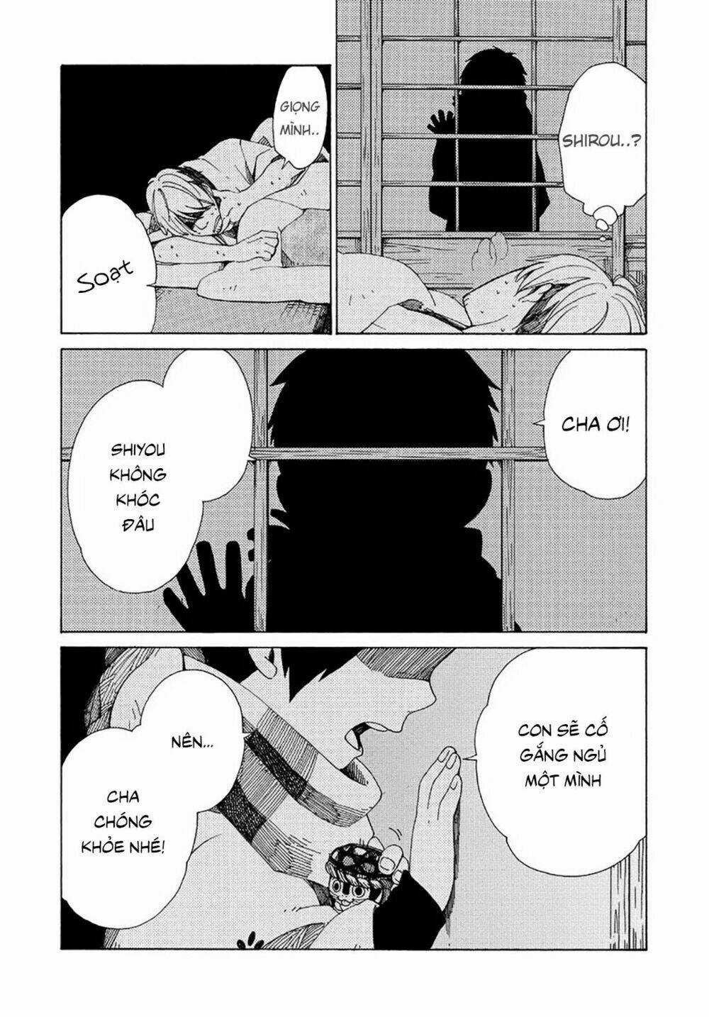 Chichi Kogusa - Chapter 11 - Trang 17