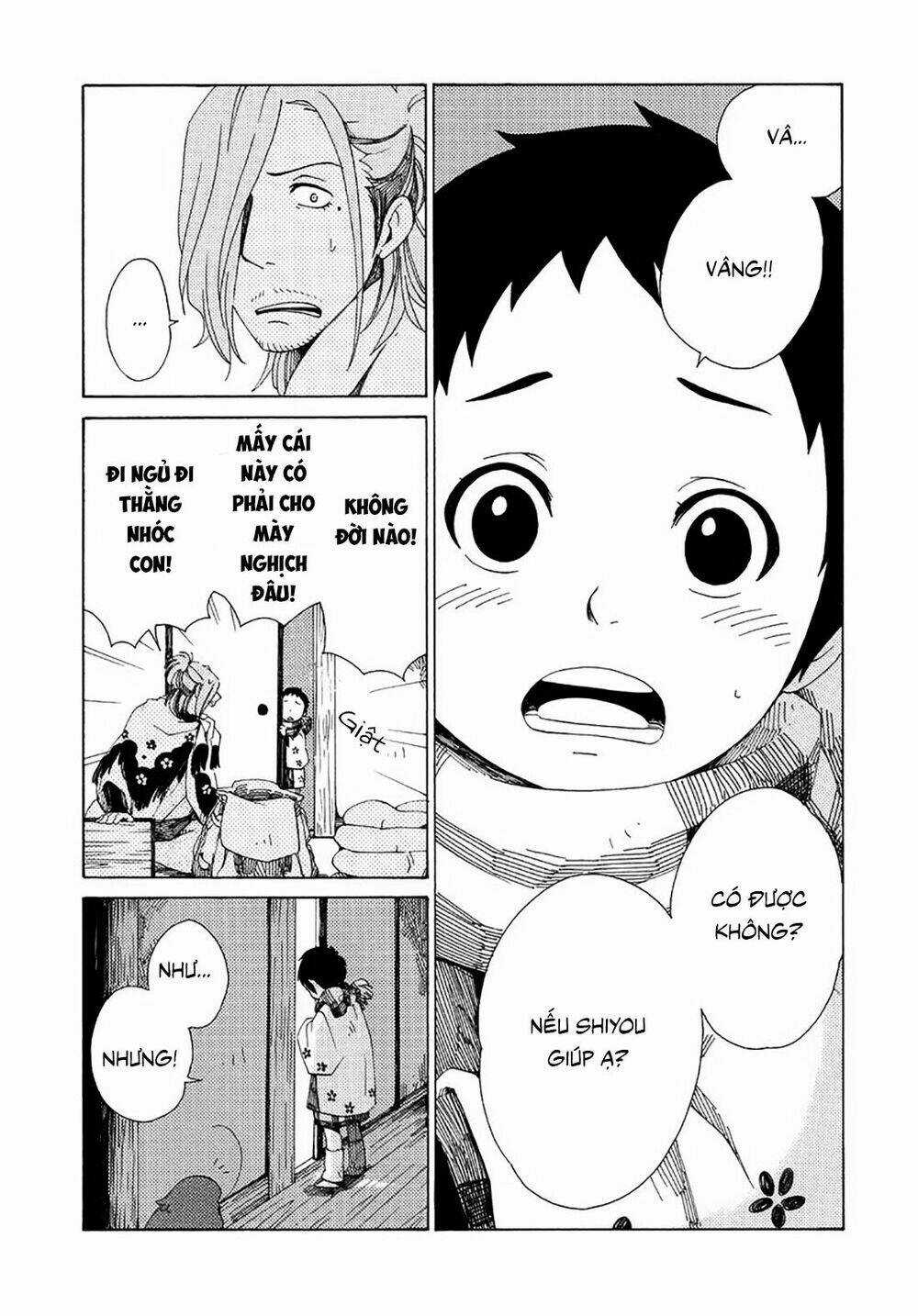 Chichi Kogusa - Chapter 11 - Trang 20