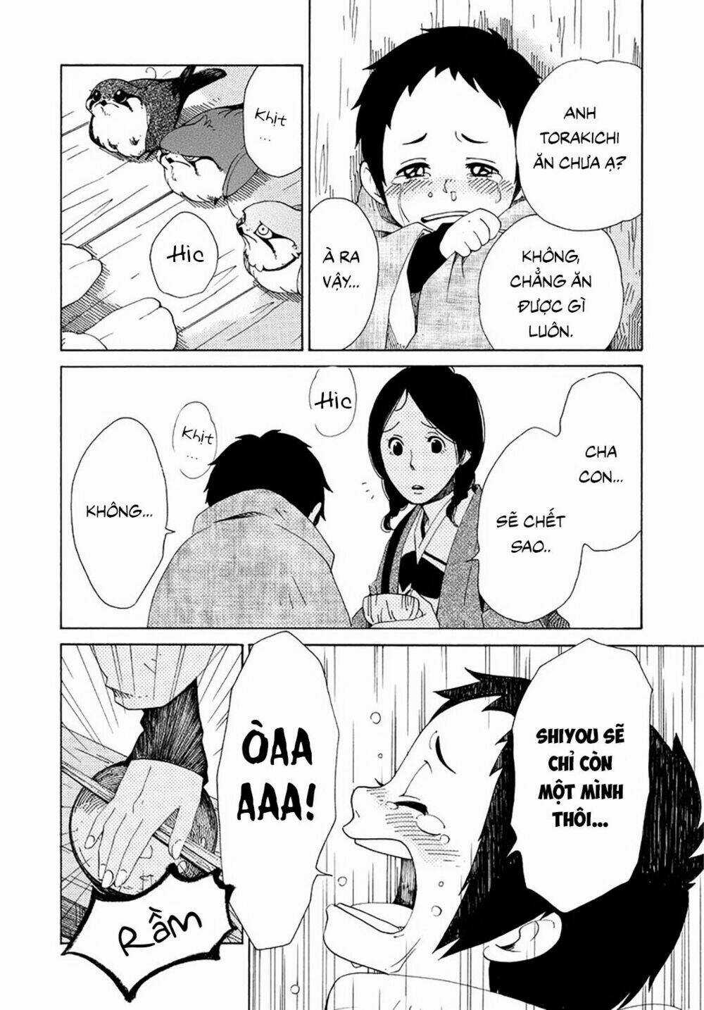 Chichi Kogusa - Chapter 11 - Trang 3