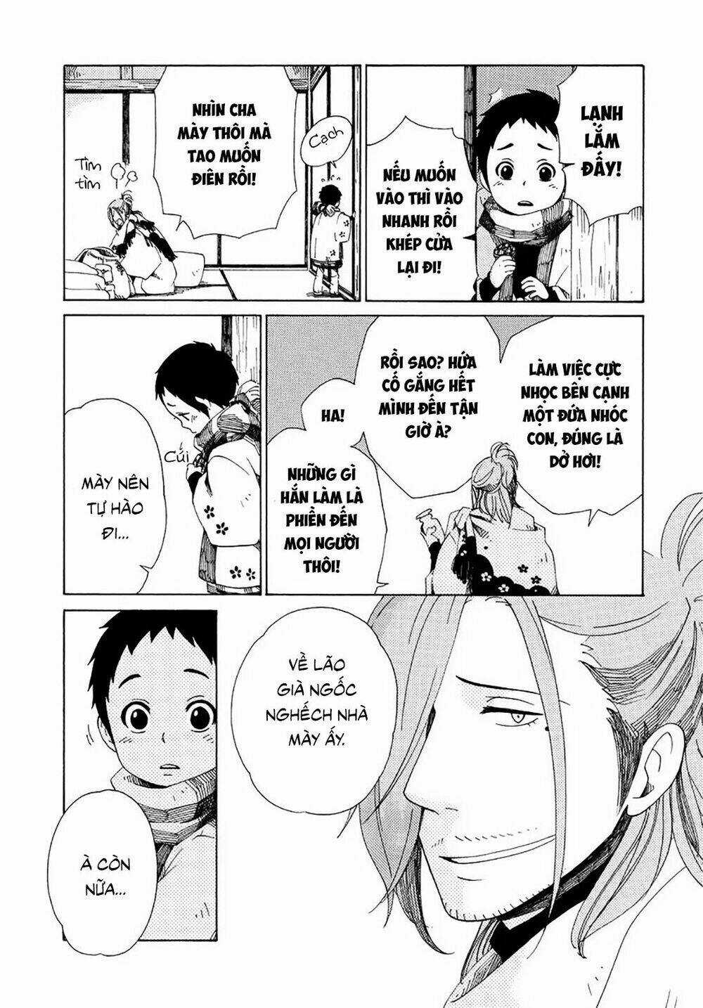 Chichi Kogusa - Chapter 11 - Trang 22