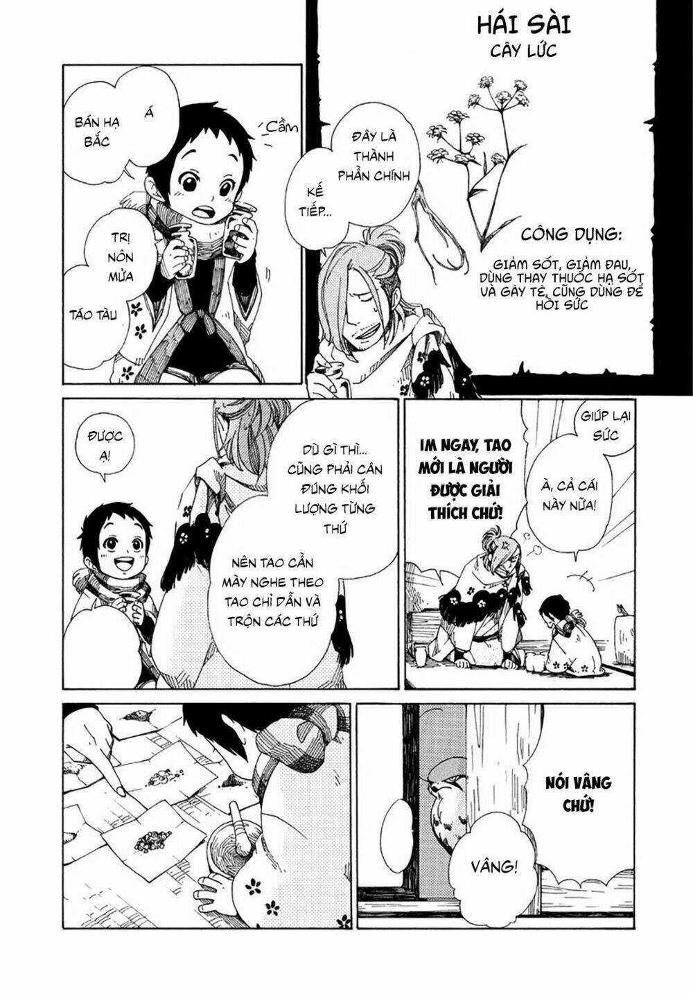Chichi Kogusa - Chapter 11 - Trang 24