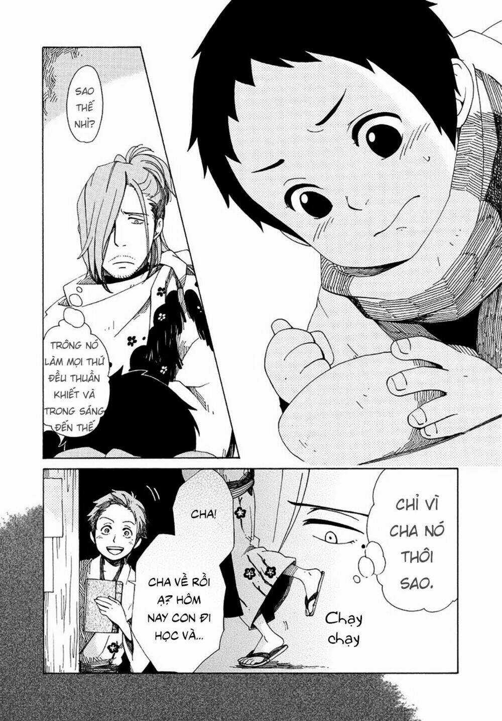 Chichi Kogusa - Chapter 11 - Trang 25