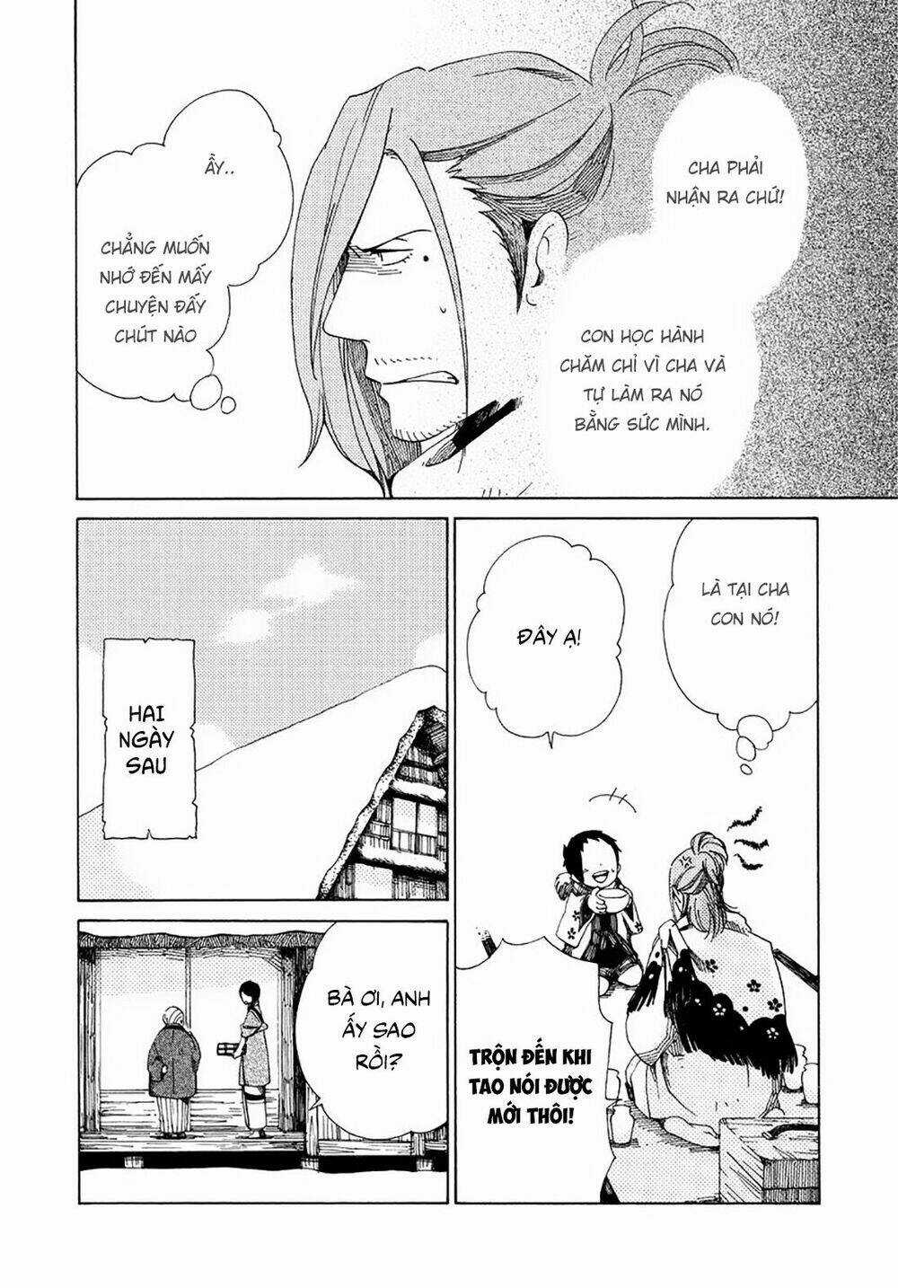 Chichi Kogusa - Chapter 11 - Trang 27