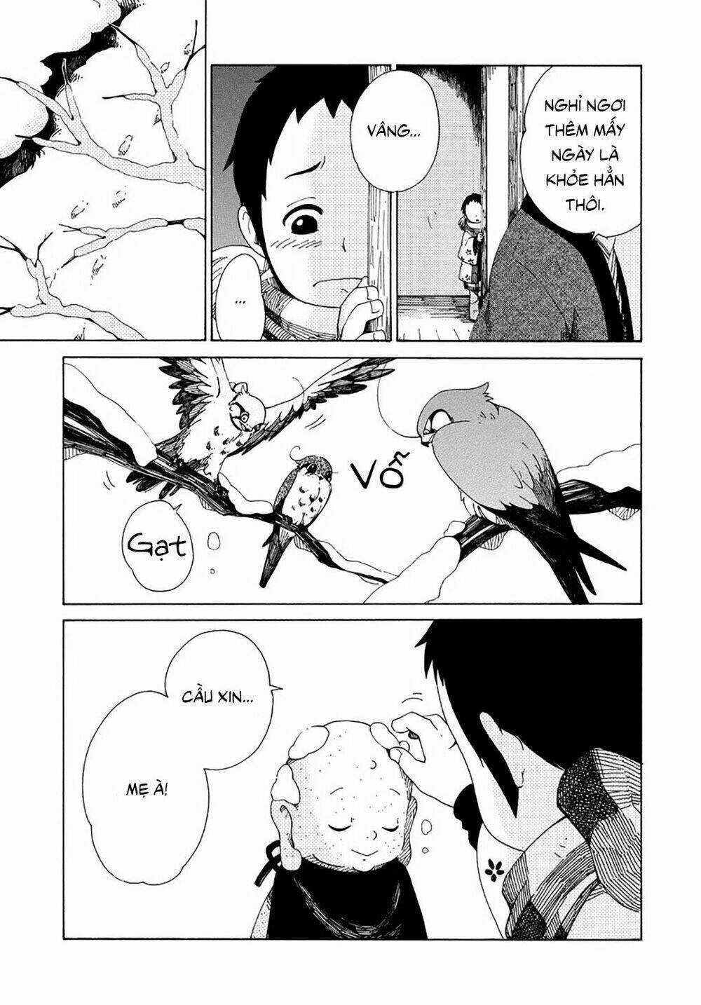 Chichi Kogusa - Chapter 11 - Trang 28