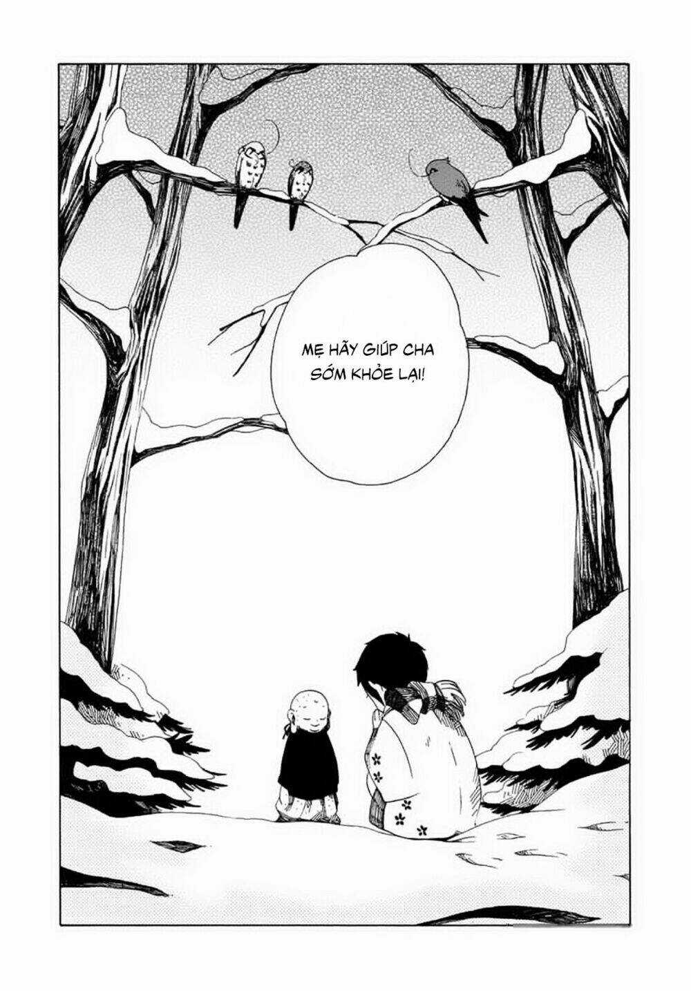 Chichi Kogusa - Chapter 11 - Trang 29