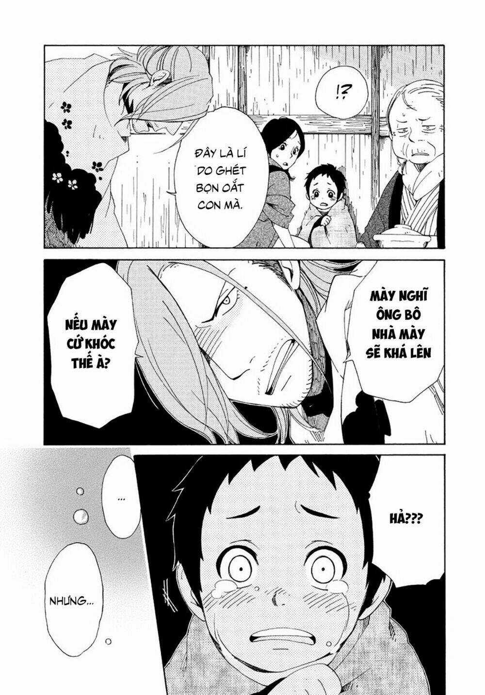 Chichi Kogusa - Chapter 11 - Trang 4