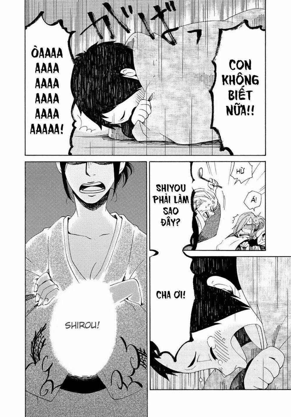 Chichi Kogusa - Chapter 11 - Trang 5