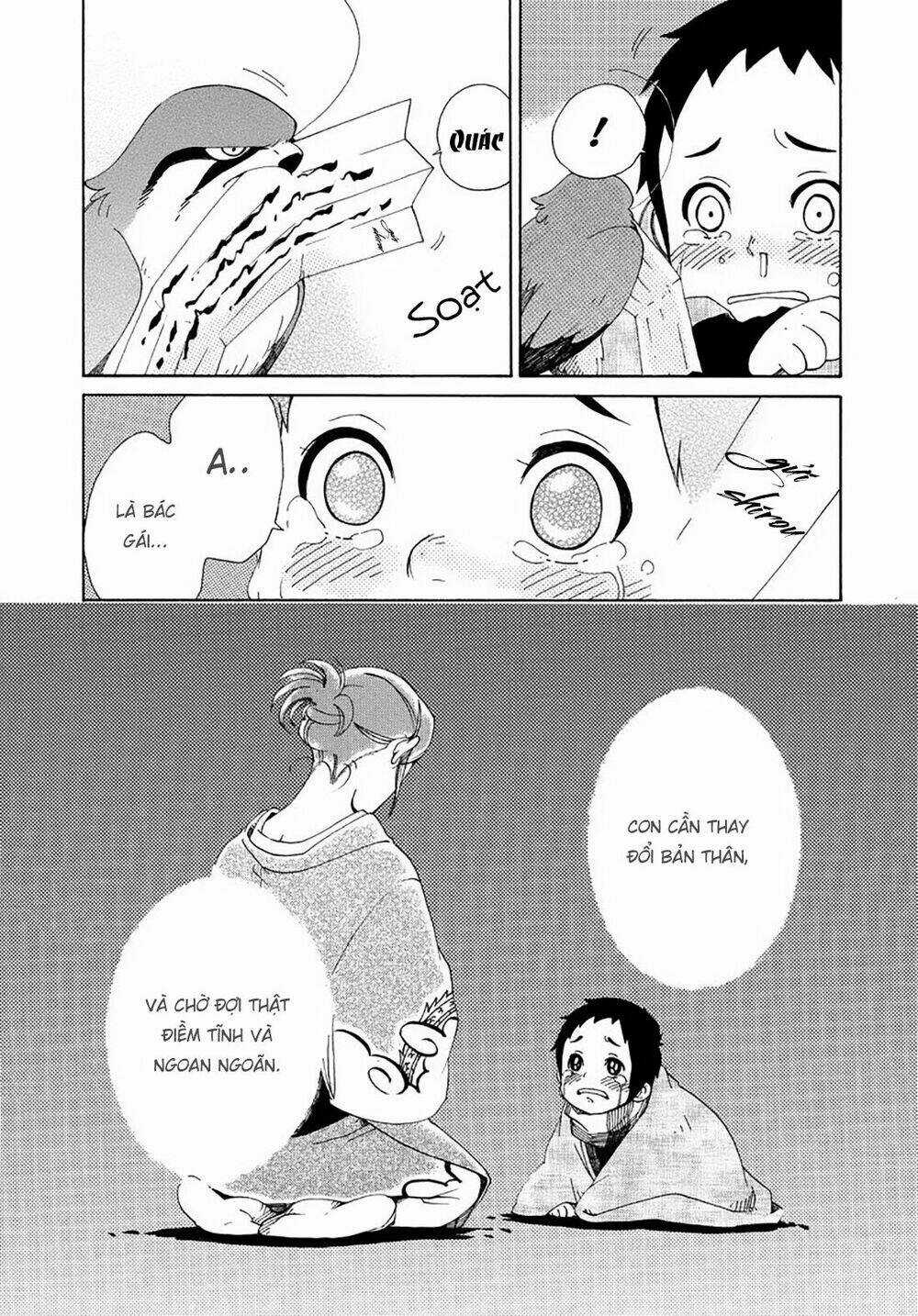 Chichi Kogusa - Chapter 11 - Trang 6