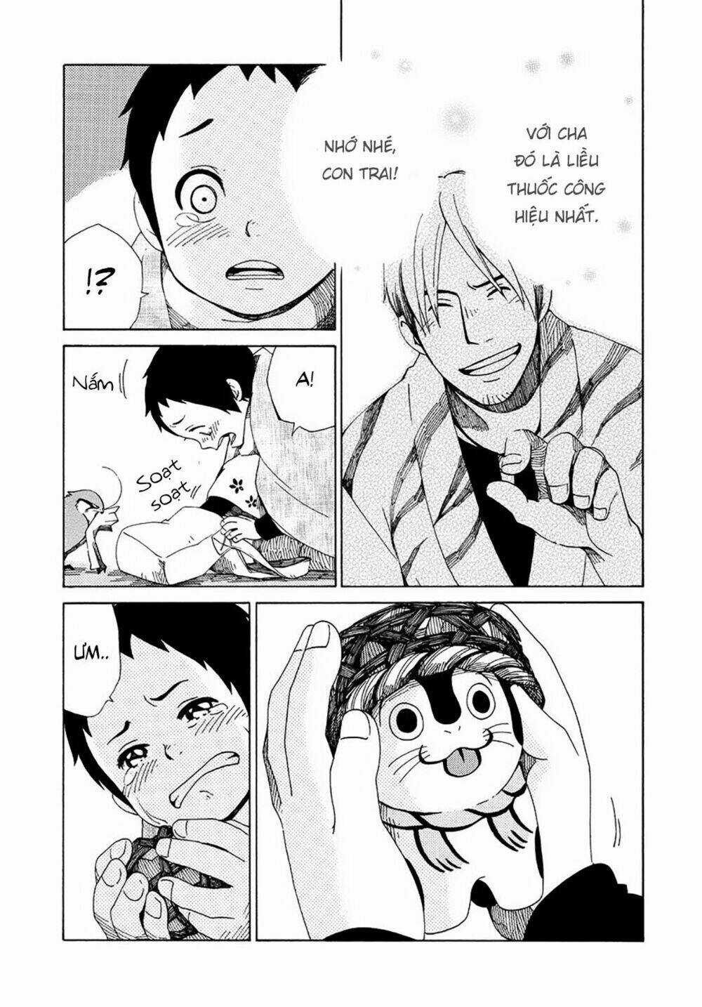 Chichi Kogusa - Chapter 11 - Trang 8