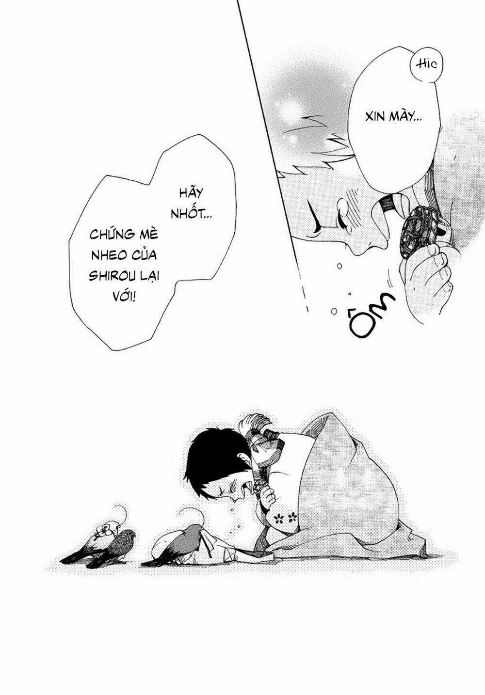 Chichi Kogusa - Chapter 11 - Trang 9