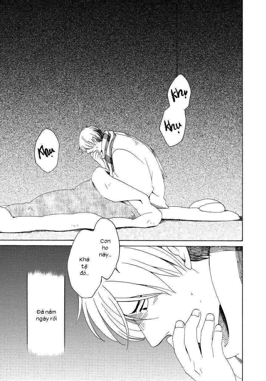 Chichi Kogusa - Chapter 12 - Trang 1